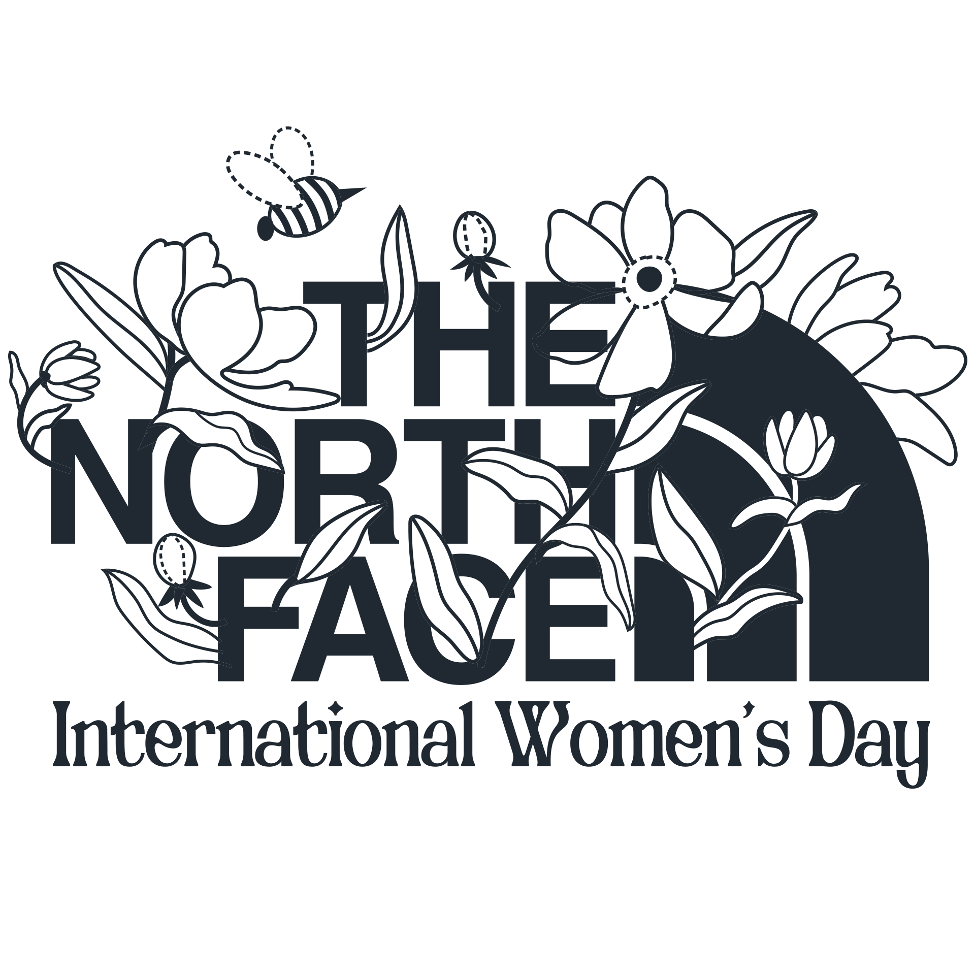 The North Face, International Women´s Day