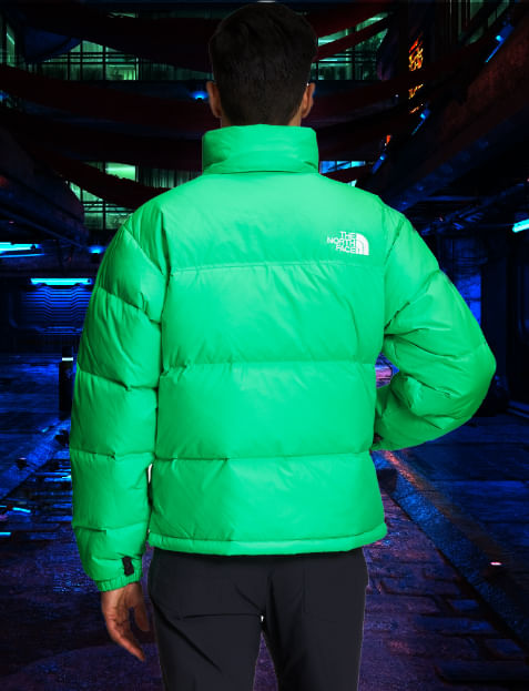 1996 Retro Nuptse The North Face M xico