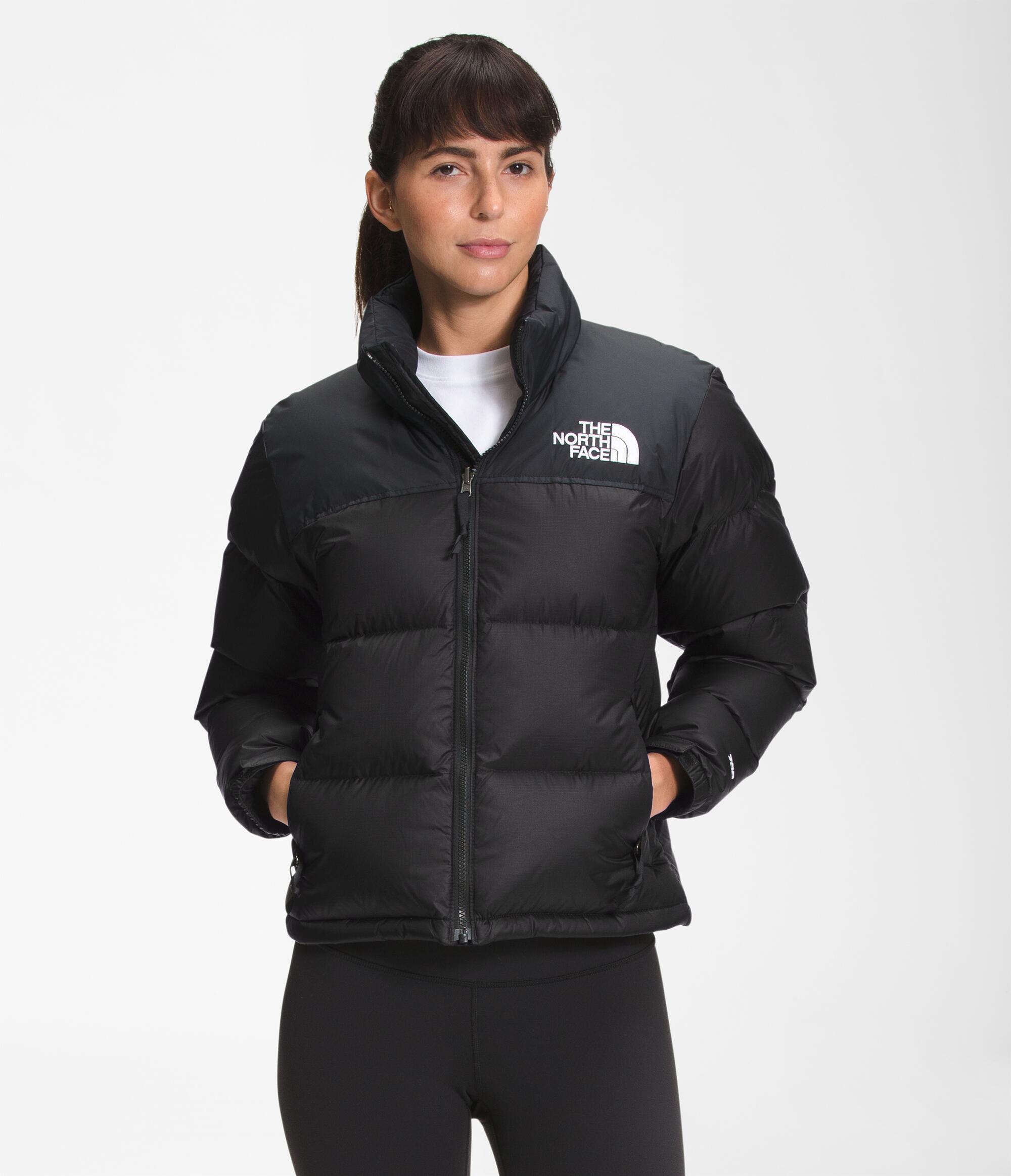 Nuptse Jacket Rompevientos The North Face Mujer Chaleco Deportivo