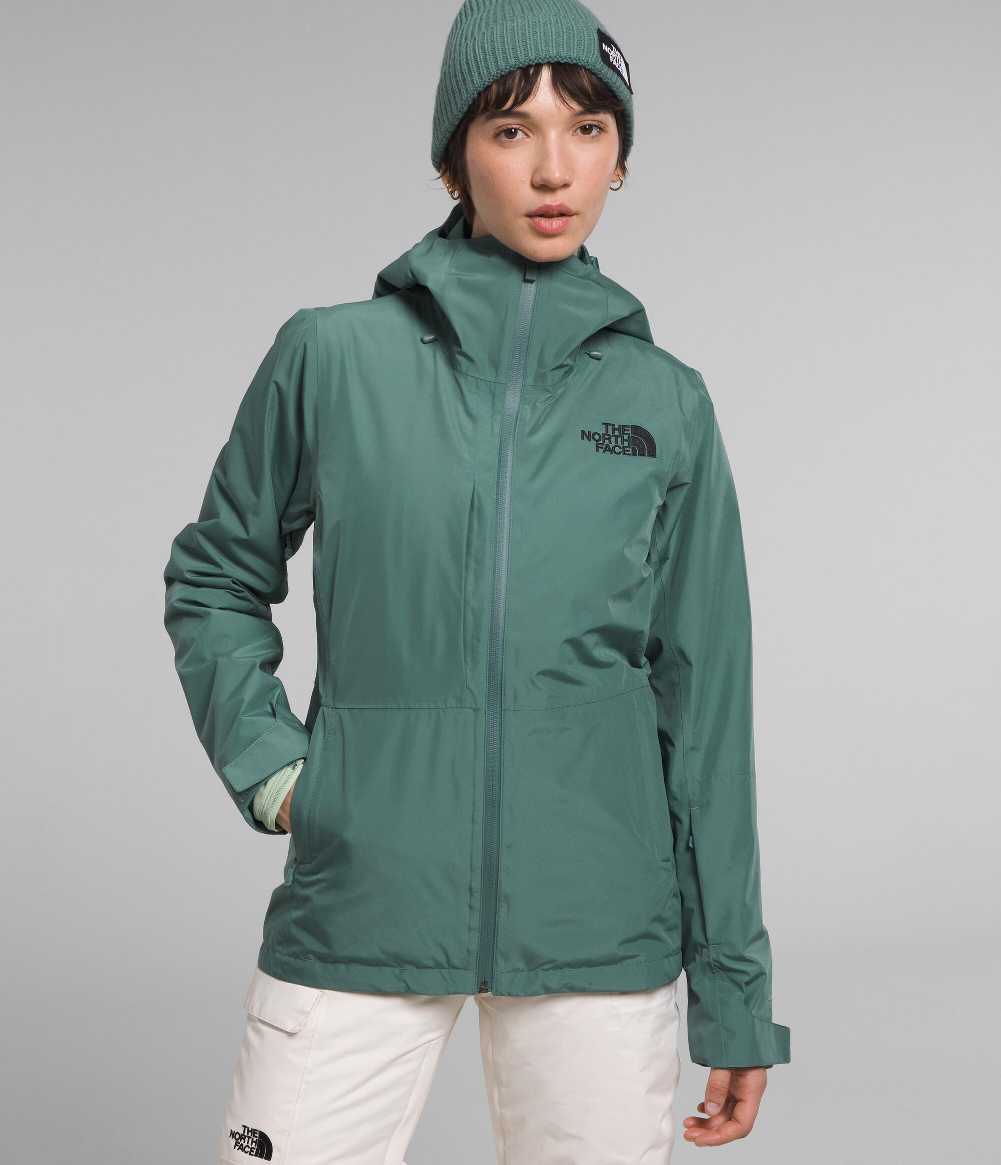 Ropa Deportiva Anorak North Face Mujer El Corte Ingles Chaqueta De