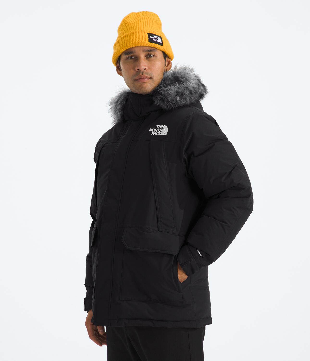 Mcmurdo Abrigos Hombre North Face Chaqueta The North Face Mcmurdo
