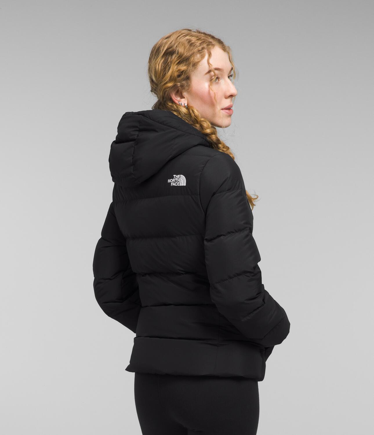 Cazadora Casaca North Face Mujer Negra Triclimate The North Face