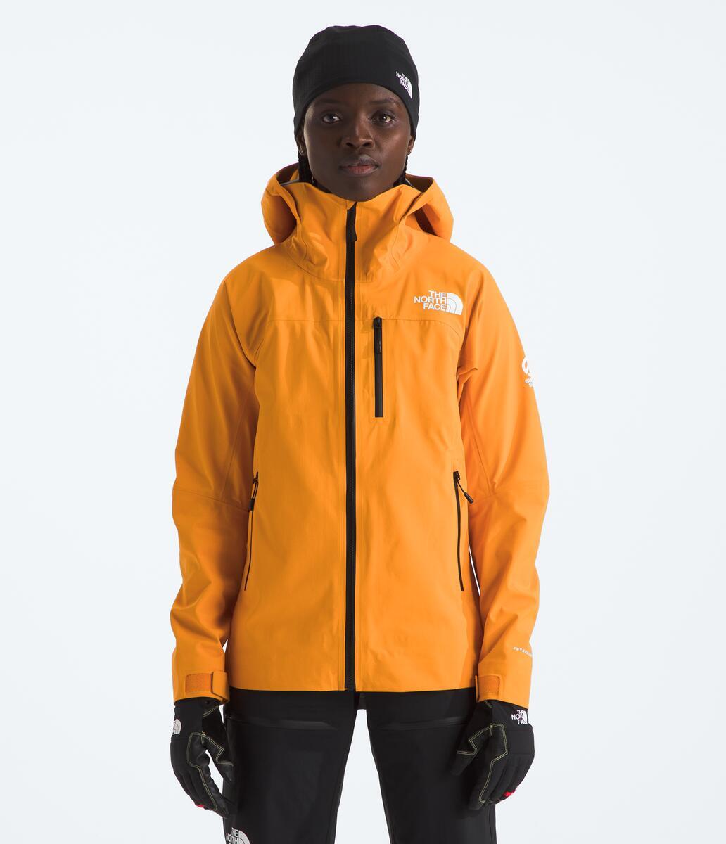 impermeable north face mujer