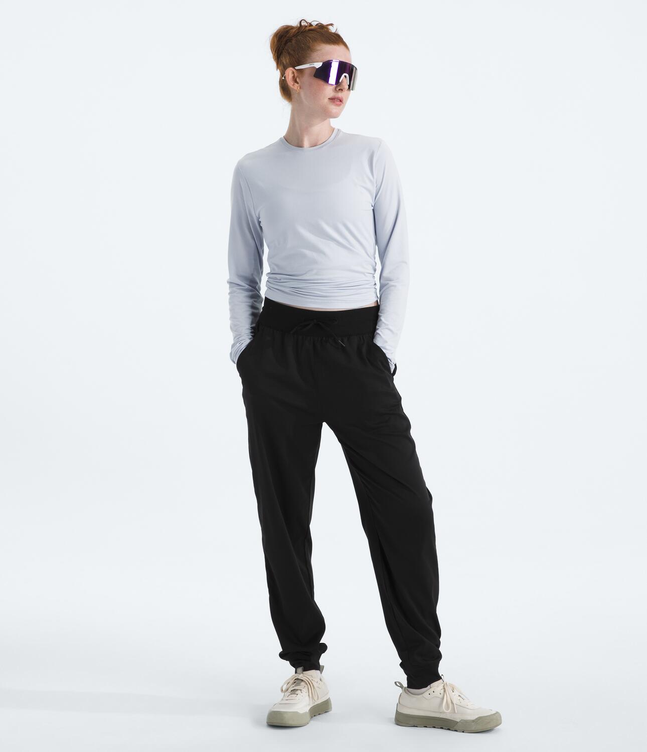 Joggers Aphrodite Arise Mujer, Negro - The North Face Mexico