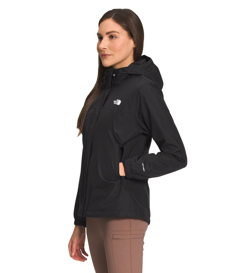 Chamarras north face discount mujer