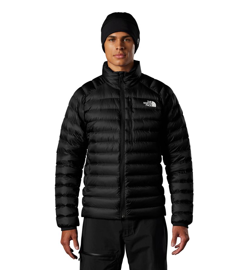 Plumas the north face hombre hotsell