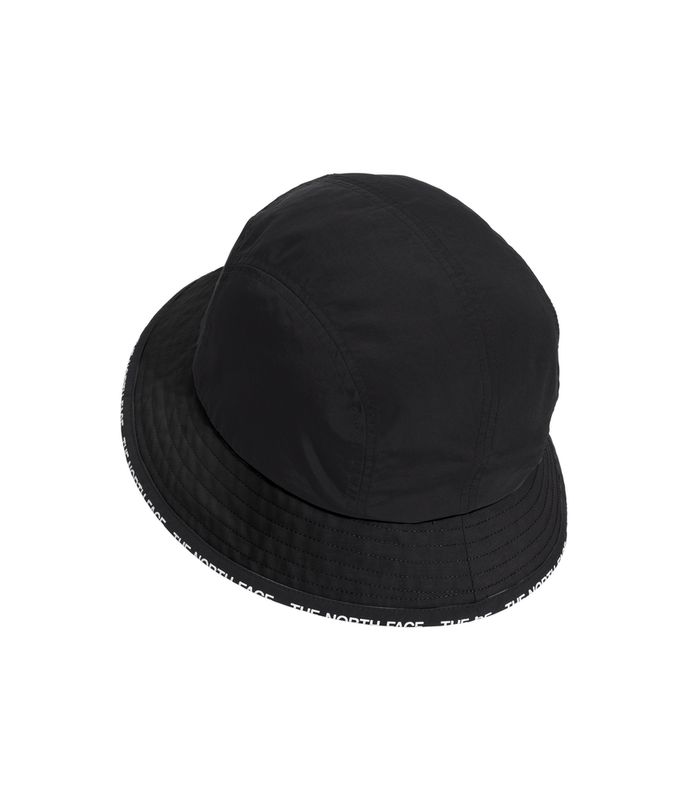 Sombrero Cypress Unisex, Negro