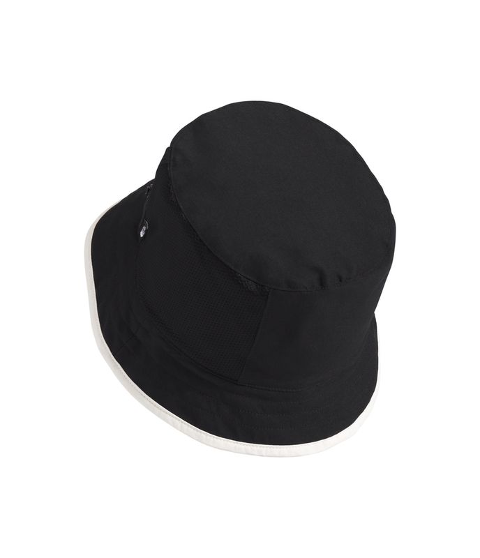 Sombrero Reversible Clase V, Negro c/Blanco