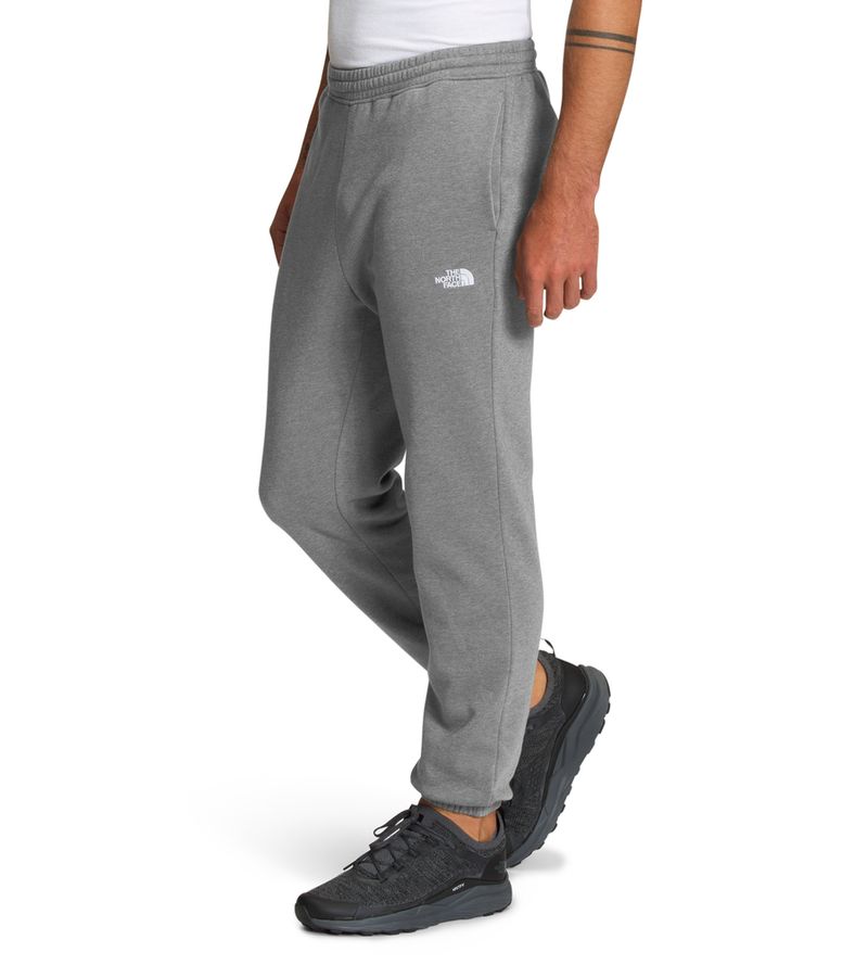 Jogger Half Dome Hombre NF0A7UODGAZ TNF Medium Grey Heather TNF