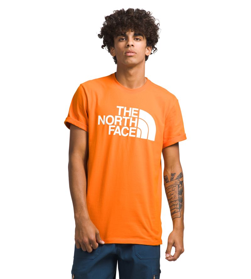 Playeras north face new arrivals