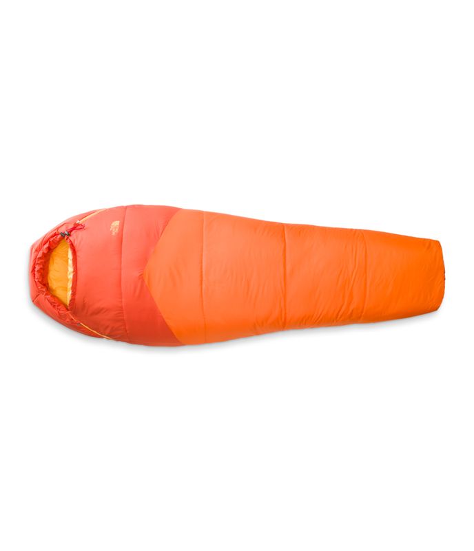 Sleeping Bag Wasatch Pro 40, Naranja