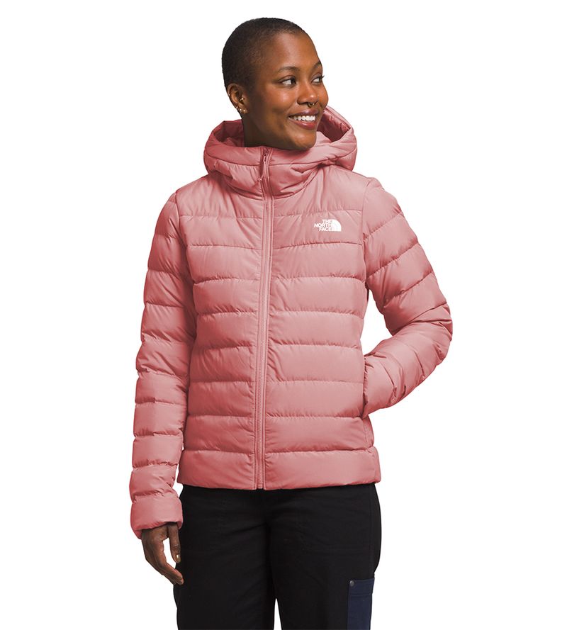 Shops north face mujer plumas