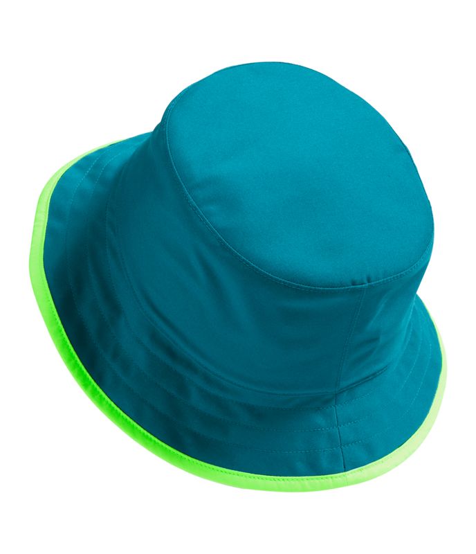 Sombrero Reversible Clase V Infantil, Verde