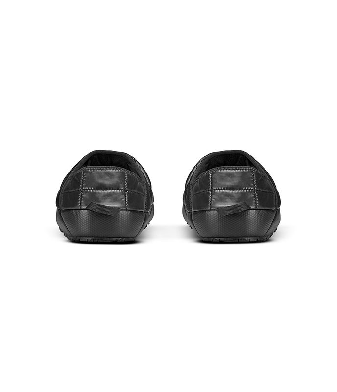 Pantuflas Thermoball Traction Mule Hombre, Negro