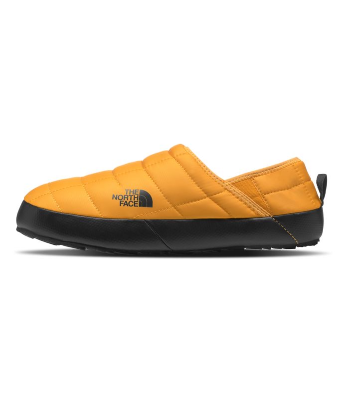 Pantuflas Thermoball Traction Mule Hombre, Amarillo