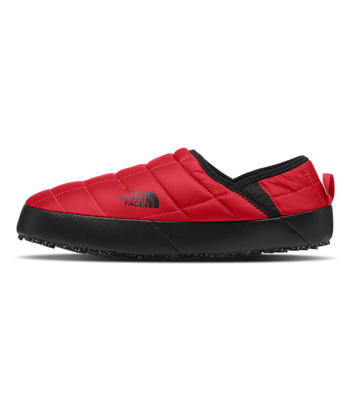 Pantuflas Thermoball Traction Mule Hombre, Rojo