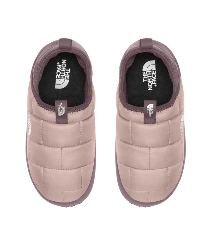 Pantuflas Thermoball Traction Mule Infantil, Rosa