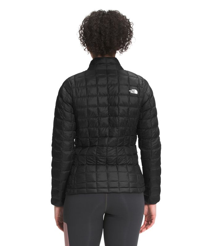 Chamarra Térmica Thermoball Eco Mujer, Negro