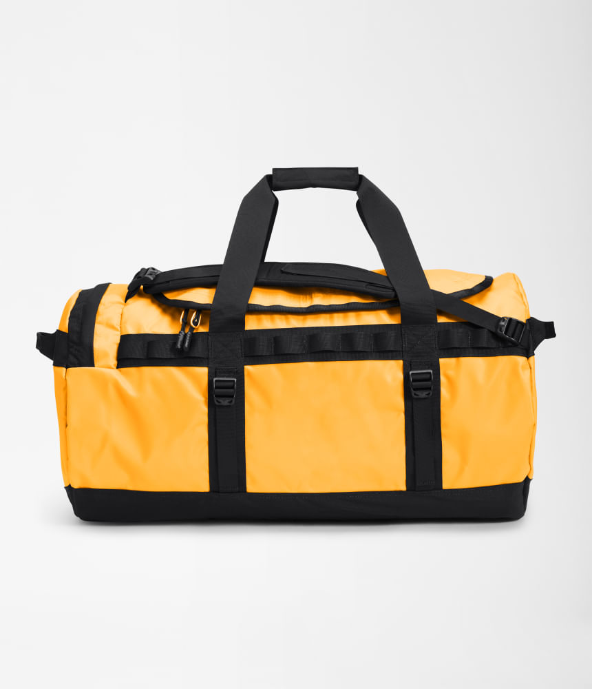 Golden state duffel bag north sales face