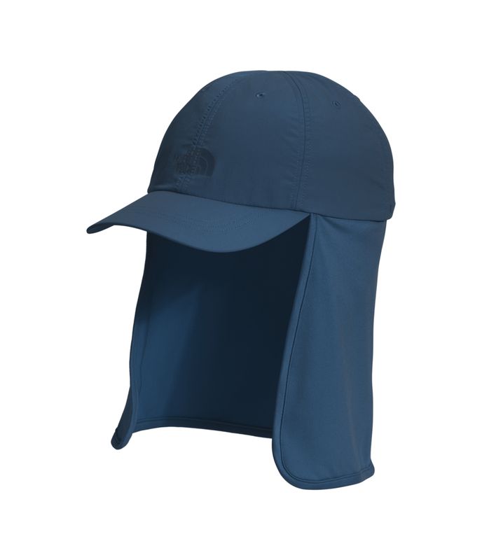 Sombrero Horizon Sunshield Unisex, Azul
