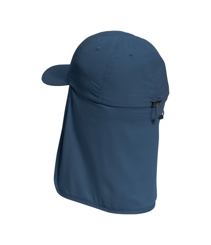 Sombrero Horizon Sunshield Unisex, Azul