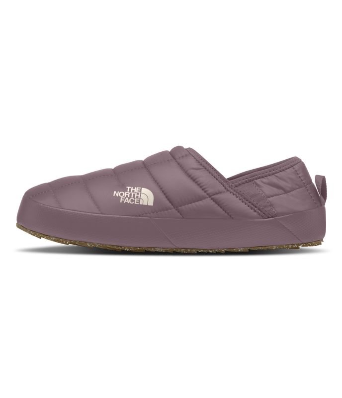 Pantuflas Thermoball Traction Mule Mujer, Café