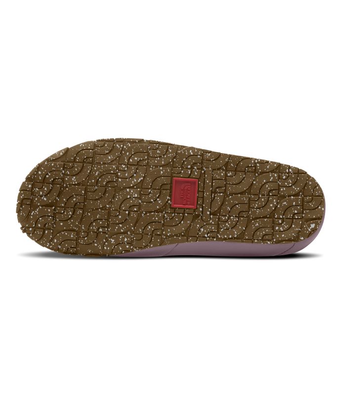 Pantuflas Thermoball Traction Mule Mujer, Café