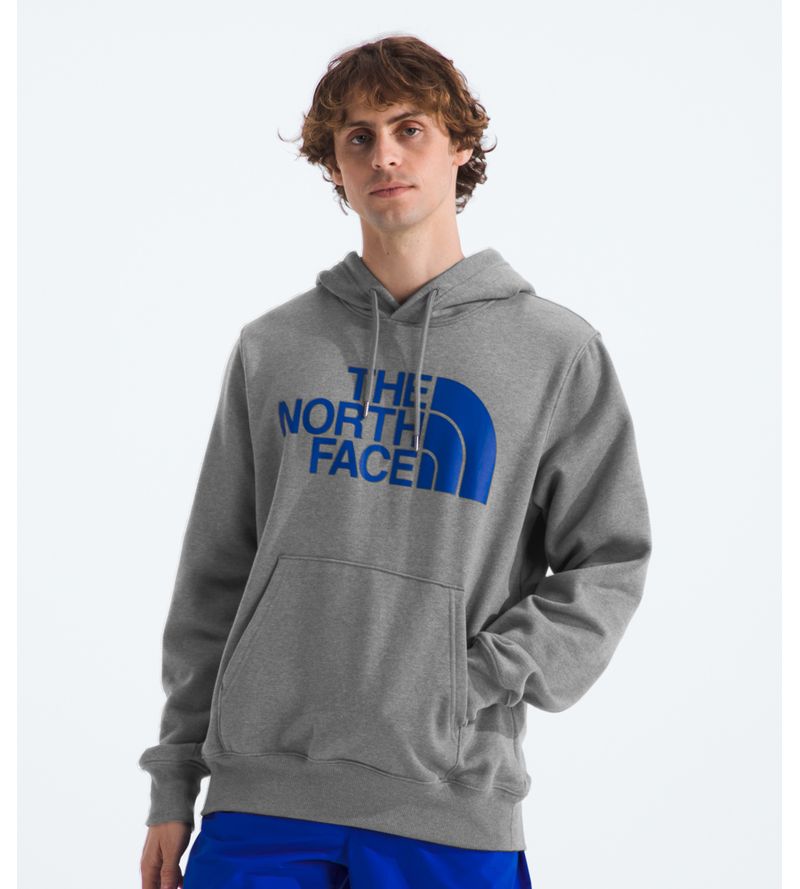 Sudadera north face azul fashion