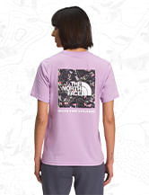Playera Box NSE Mujer