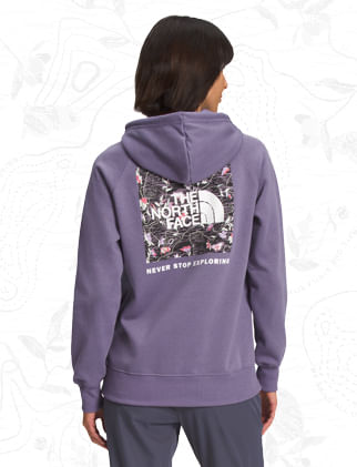 Sudadera Box NSE Pullover Mujer